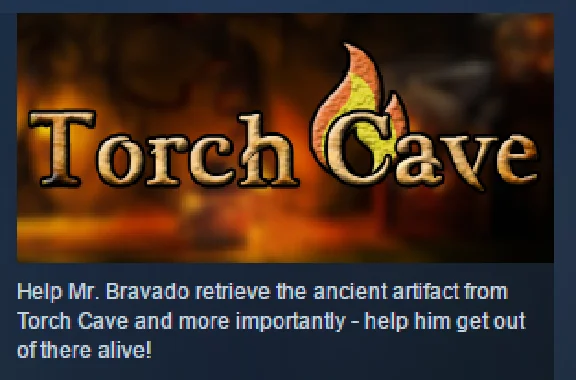 Torch Cave 💎STEAM KEY REGION FREE GLOBAL