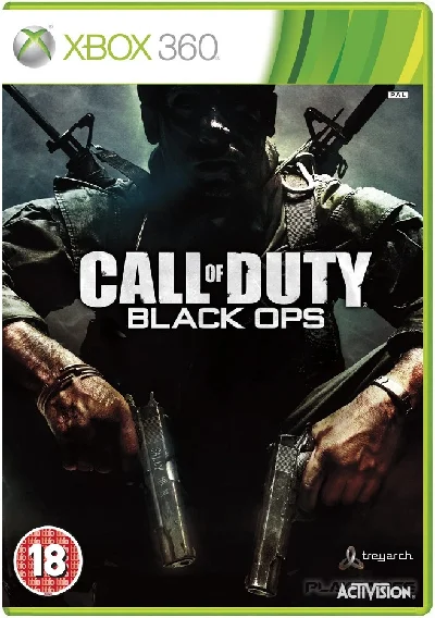 Call of Duty Black Ops 3 + COD  Black Ops (xbox 360)