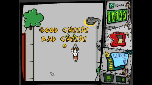 Spy Fox in Cheese Chase 💎STEAM KEY REGION FREE GLOBAL