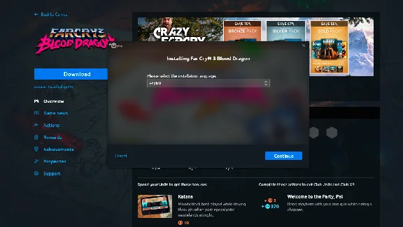 7 Games (Uplay account) Сборник Multilanguage