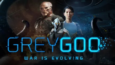 Grey Goo: War is Evolving (Steam)