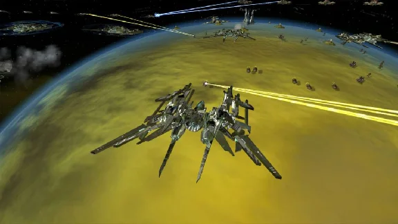 Armada 2526 Gold Edition (STEAM KEY / GLOBAL)
