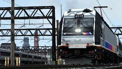 Train Simulator 2016(2020) +DLC(STEAM KEY / GLOBAL)