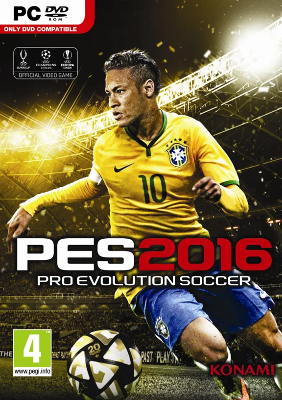 Pro Evolution Soccer 2016 PES 2016 (Steam)RU +подарок