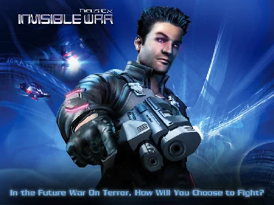 Deus Ex: Invisible War (Steam Gift/Region Free) HB link