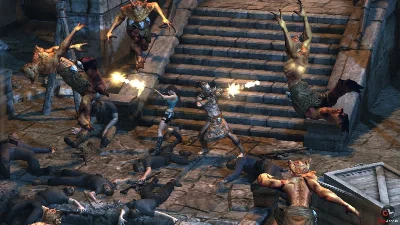 Lara Croft and the Guardian (Steam Gift / ROW) HB link