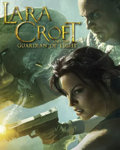 Lara Croft and the Guardian (Steam Gift / ROW) HB link