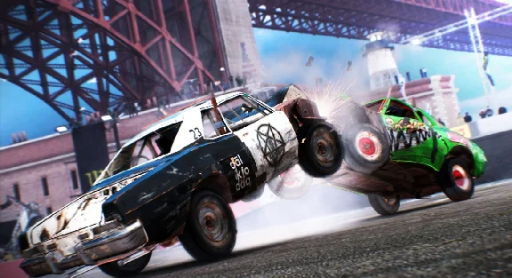 DiRT Showdown ( Steam Gift / RU/CIS ) HB link