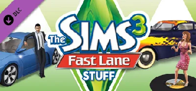 The Sims 3 Fast Lane Stuff (Каталог) 🔑EA APP✔️РФ+МИР