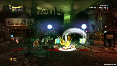 Final Exam  ( Steam Gift / ROW / Region Free ) HB link