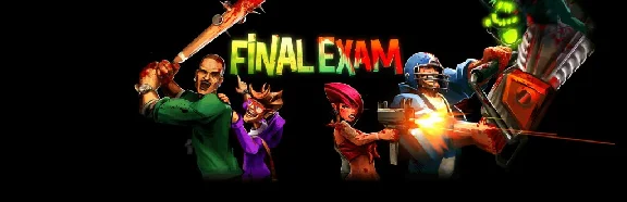 Final Exam  ( Steam Gift / ROW / Region Free ) HB link