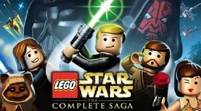 LEGO Star Wars: The Complete Saga / RU Region / STEAM