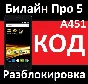 BEELINE PRO 5 A451 UNLOCK CODE