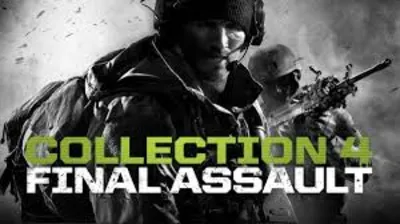 COD: Modern Warfare 3 DLC (Collection 4) + discounts