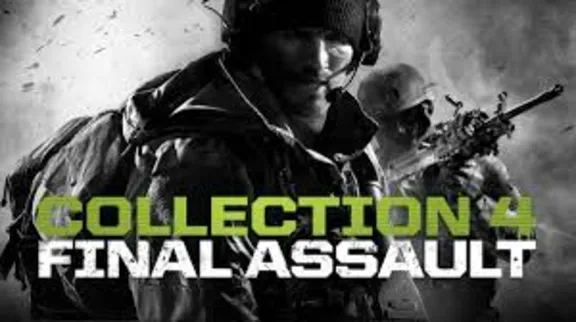 COD: Modern Warfare 3 DLC (Collection 4) + discounts