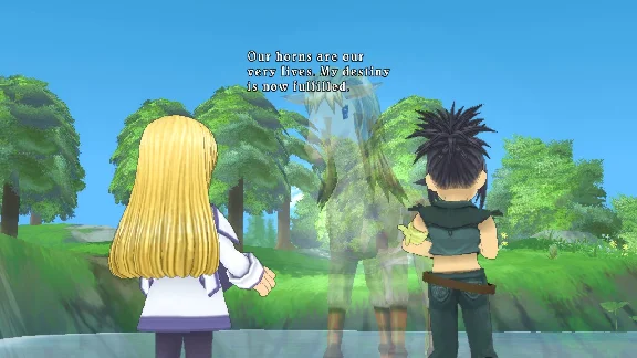 Tales of Symphonia (Steam Gift/RU CIS)