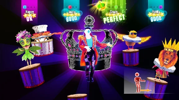 ⚫ JUST DANCE 2017 🟣 GLOBAL | UPLAY 💎