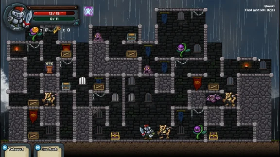 Dungetris 💎 STEAM KEY REGION FREE GLOBAL
