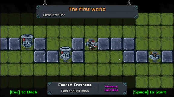 Dungetris 💎 STEAM KEY REGION FREE GLOBAL