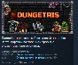 Dungetris 💎 STEAM KEY REGION FREE GLOBAL