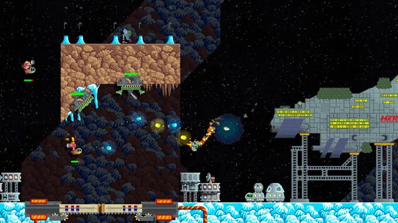 Captain Kaon 💎 STEAM KEY REGION FREE GLOBAL