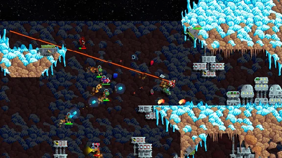 Captain Kaon 💎 STEAM KEY REGION FREE GLOBAL