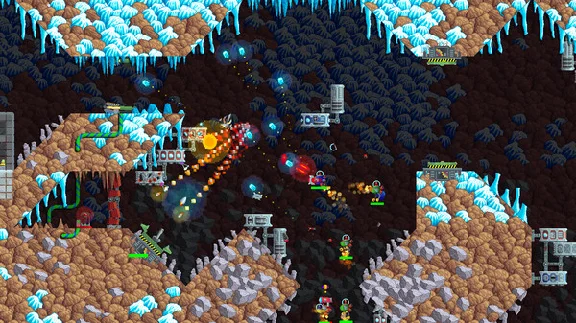 Captain Kaon 💎 STEAM KEY REGION FREE GLOBAL