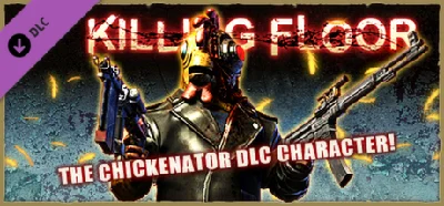 Killing Floor - Chickenator DLC (Steam Gift/ROW)HB link