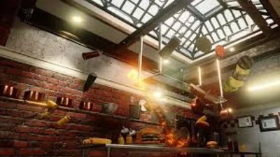 Dangerous Golf (Steam Gift / ROW / Region Free) HB link
