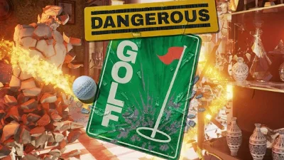 Dangerous Golf (Steam Gift / ROW / Region Free) HB link