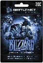 20 EUR Battle.net Store Gift Card Balance