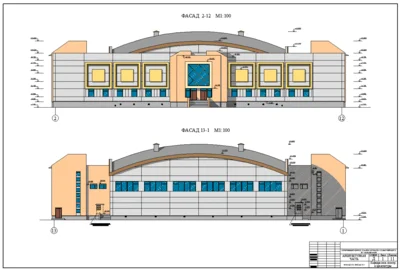 DP_68 Sport chassis with 36x18m hall
