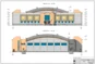 DP_68 Sport chassis with 36x18m hall