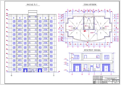 DP_55 Монолитный 12-ти этажный жилой дом с паркингом