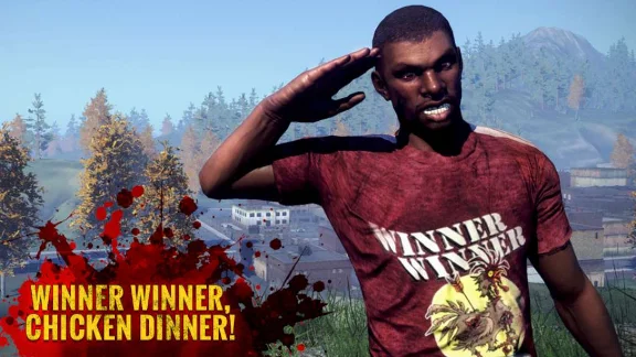 H1Z1: King of the Kill (Steam Gift RU+UA+CIS) + Present