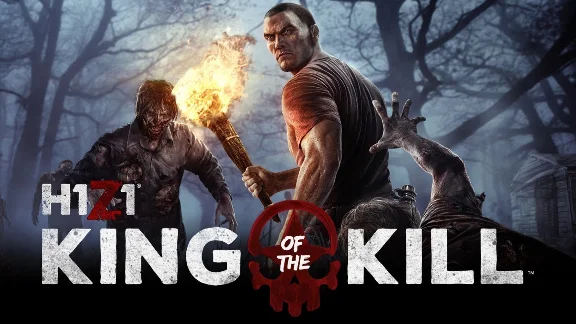 H1Z1: King of the Kill (Steam Gift RU+UA+CIS) + Present
