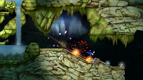 RED Fuse Rolling Explosive Device STEAM KEY REGION FREE