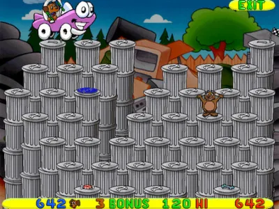 Putt-Putt and Pep&acute;s Dog on a Stick STEAM KEY REGION GLOBAL+РОССИЯ