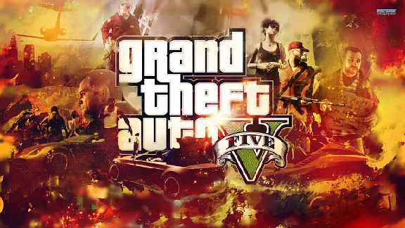 Grand Theft Auto V - GTA 5 Online -RockStar Social Club
