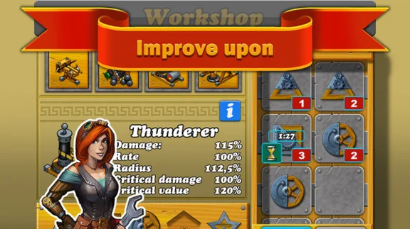 Defense Of Greece TD 💎STEAM KEY REGION FREE GLOBAL
