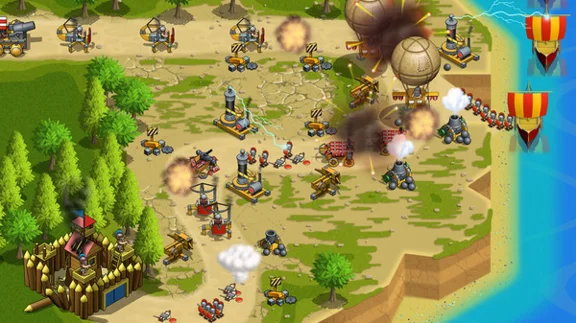 Defense Of Greece TD 💎STEAM KEY REGION FREE GLOBAL