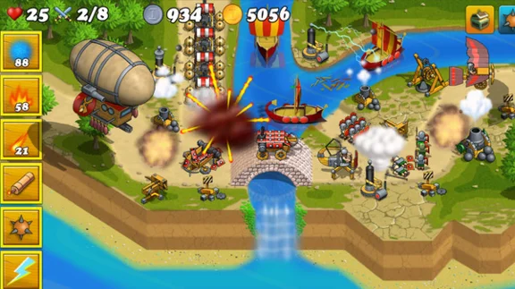 Defense Of Greece TD 💎STEAM KEY REGION FREE GLOBAL