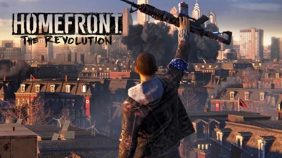 Homefront: The Revolution PC  Ключ