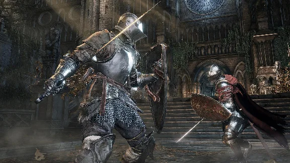 DARK SOULS™ III 3 (Steam gift /  RU / CIS)