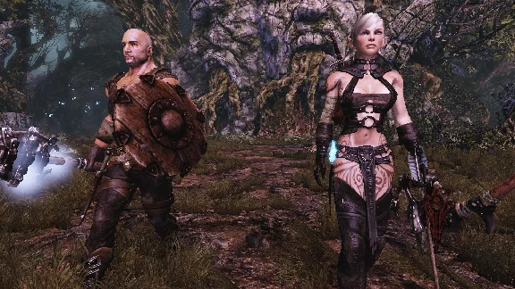 Hunted The Demons Forge (Steam Gift Region Free / ROW)