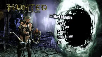 Hunted The Demons Forge (Steam Gift Region Free / ROW)