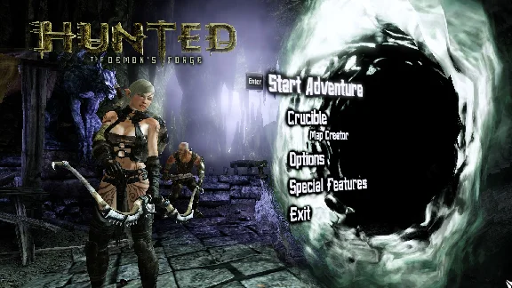 Hunted The Demons Forge (Steam Gift Region Free / ROW)
