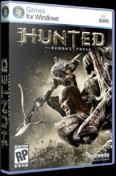 Hunted The Demons Forge (Steam Gift Region Free / ROW)