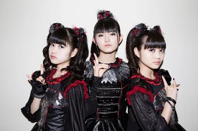 GuitarPro tabs! Babymetal – No Rain, No Rainbow