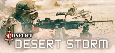 Conflict Desert Storm / Конфликт Буря в пустыне (STEAM)